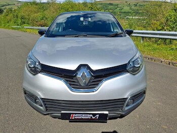 Used Renault Captur 2016 for sale - 78597664: Photo