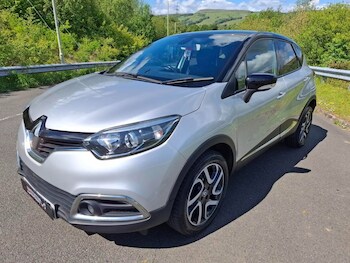 Used Renault Captur 2016 for sale - 78597664: Photo