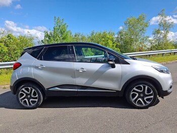 Used Renault Captur 2016 for sale - 78597664: Photo