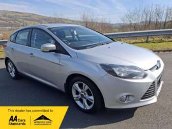 2011 (61) - 1.6 TDCi Zetec Hatchback 5dr Diesel Manual Euro 5 (s/s) (115 ps)