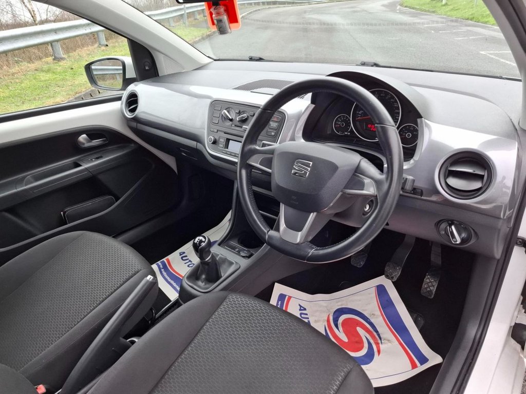 Used SEAT Mii 2015 for sale - 77680441: Photo 12