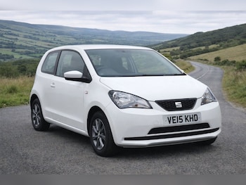 Used SEAT Mii 2015 for sale - 77680441: Photo