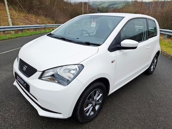 Used SEAT Mii 2015 for sale - 77680441: Photo