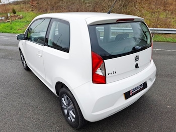 Used SEAT Mii 2015 for sale - 77680441: Photo