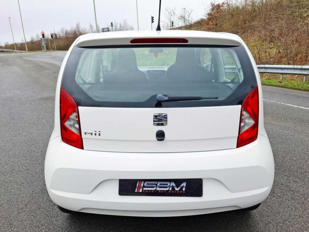 Used SEAT Mii 2015 for sale - 77680441: Photo 8