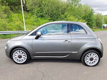 Used Fiat 500 2014 for sale - 77269088: Photo
