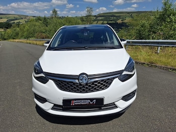 Used Vauxhall Zafira Tourer 2016 for sale - 75090880: Photo