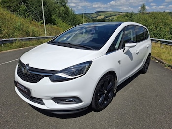Used Vauxhall Zafira Tourer 2016 for sale - 75090880: Photo