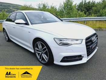 2017 (66) - 2.0 TDI Black Edition Saloon 4dr Diesel S Tronic quattro Euro 6 (s/s) (190