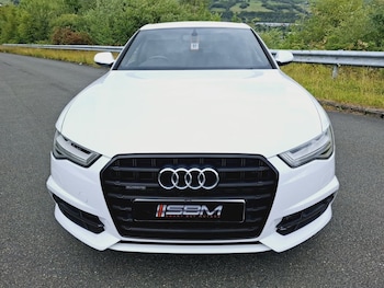 Used Audi A6 Saloon 2017 for sale - 75033147: Photo
