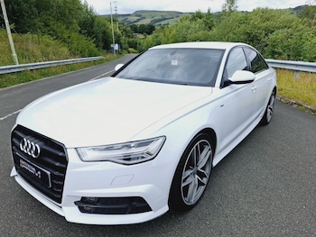 Used Audi A6 Saloon 2017 for sale - 75033147: Photo