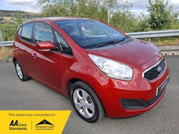 Used Kia Venga 2014 for sale - 79450037: Photo