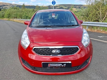 Used Kia Venga 2014 for sale - 79450037: Photo