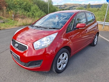 Used Kia Venga 2014 for sale - 79450037: Photo