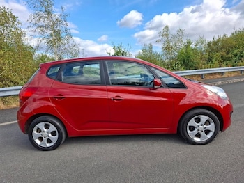 Used Kia Venga 2014 for sale - 79450037: Photo
