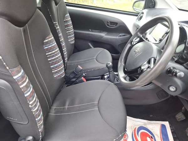 Used Citroen C1 2016 for sale - 75698218: Photo 12