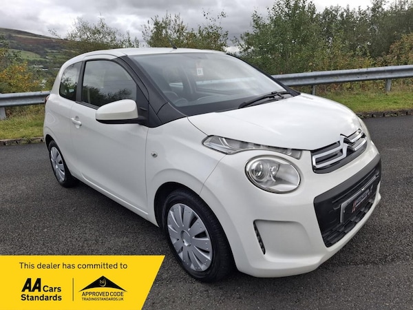 Used Citroen C1 2016 for sale - 75698218: Photo 1