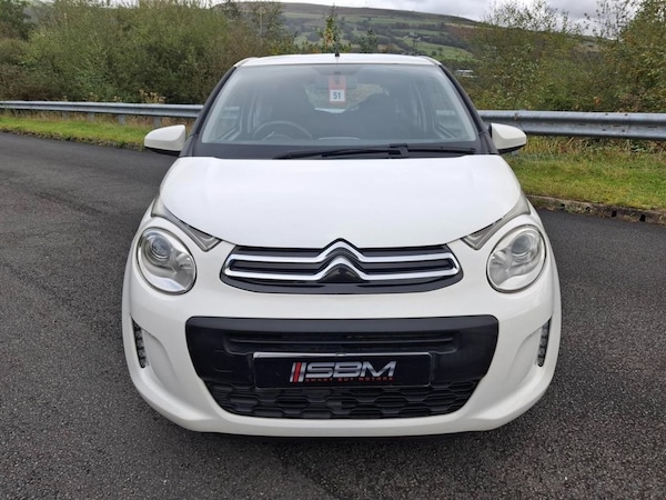 Used Citroen C1 2016 for sale - 75698218: Photo 2