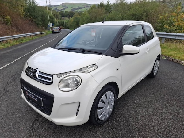 Used Citroen C1 2016 for sale - 75698218: Photo 3