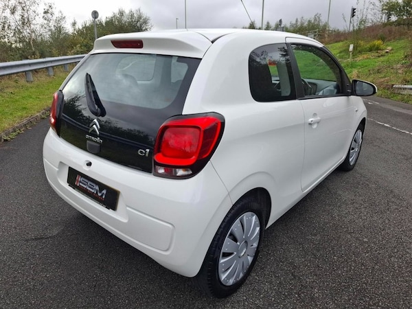 Used Citroen C1 2016 for sale - 75698218: Photo 8
