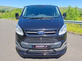 Used Ford Transit Custom 2017 for sale - 74669538: Photo