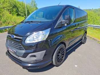 Used Ford Transit Custom 2017 for sale - 74669538: Photo