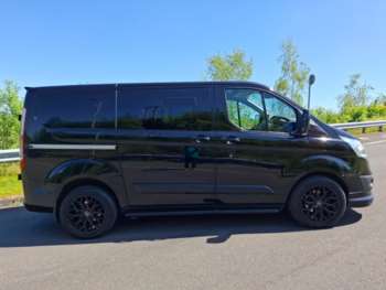 Used Ford Transit Custom 2017 for sale - 74669538: Photo