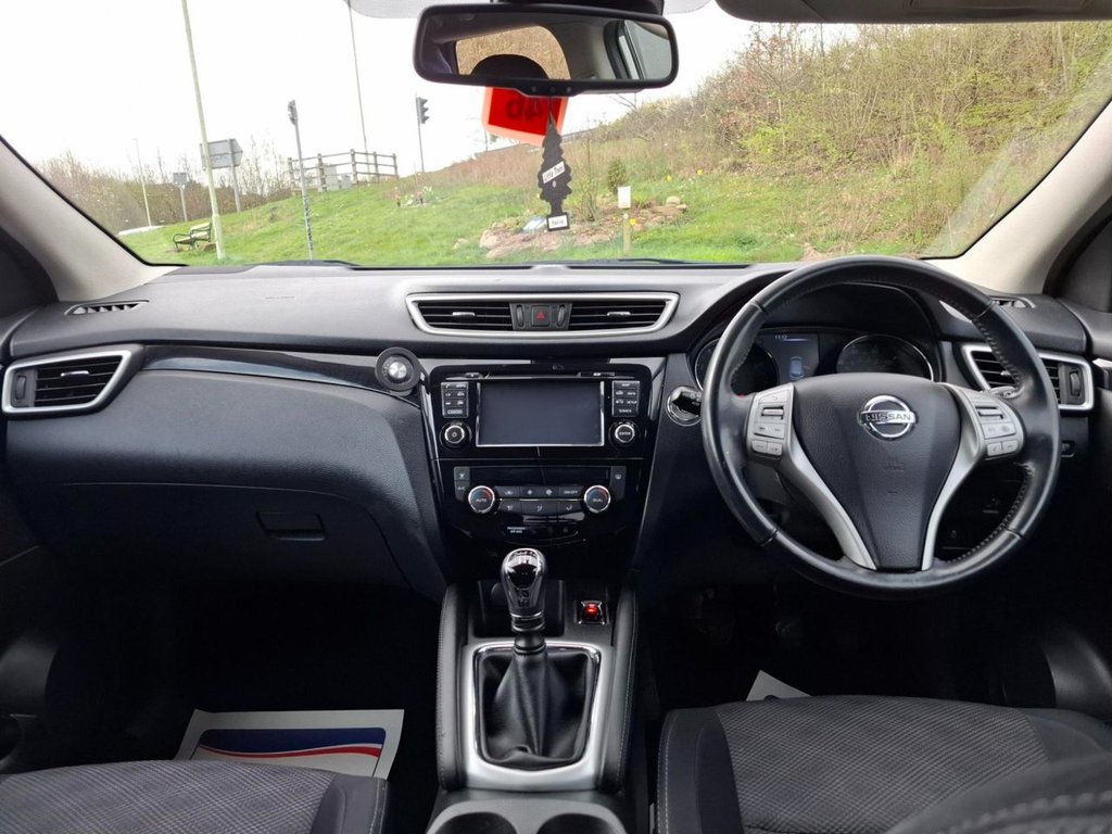 Used Nissan Qashqai 2015 for sale - 78016768: Photo 10