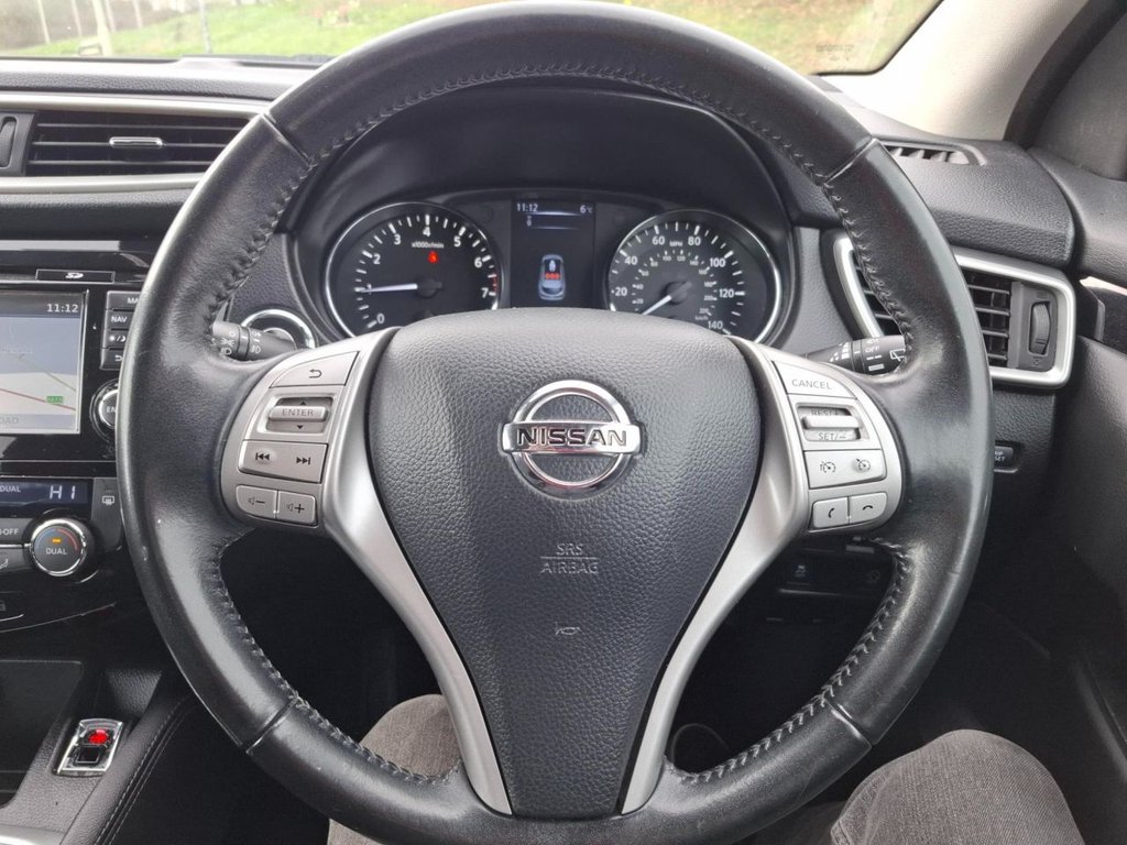 Used Nissan Qashqai 2015 for sale - 78016768: Photo 15