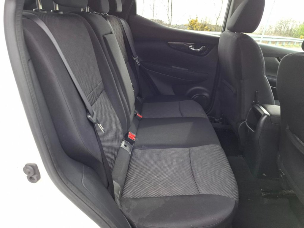 Used Nissan Qashqai 2015 for sale - 78016768: Photo 18