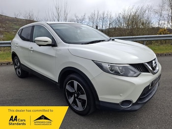 Used Nissan Qashqai 2015 for sale - 78016768: Photo