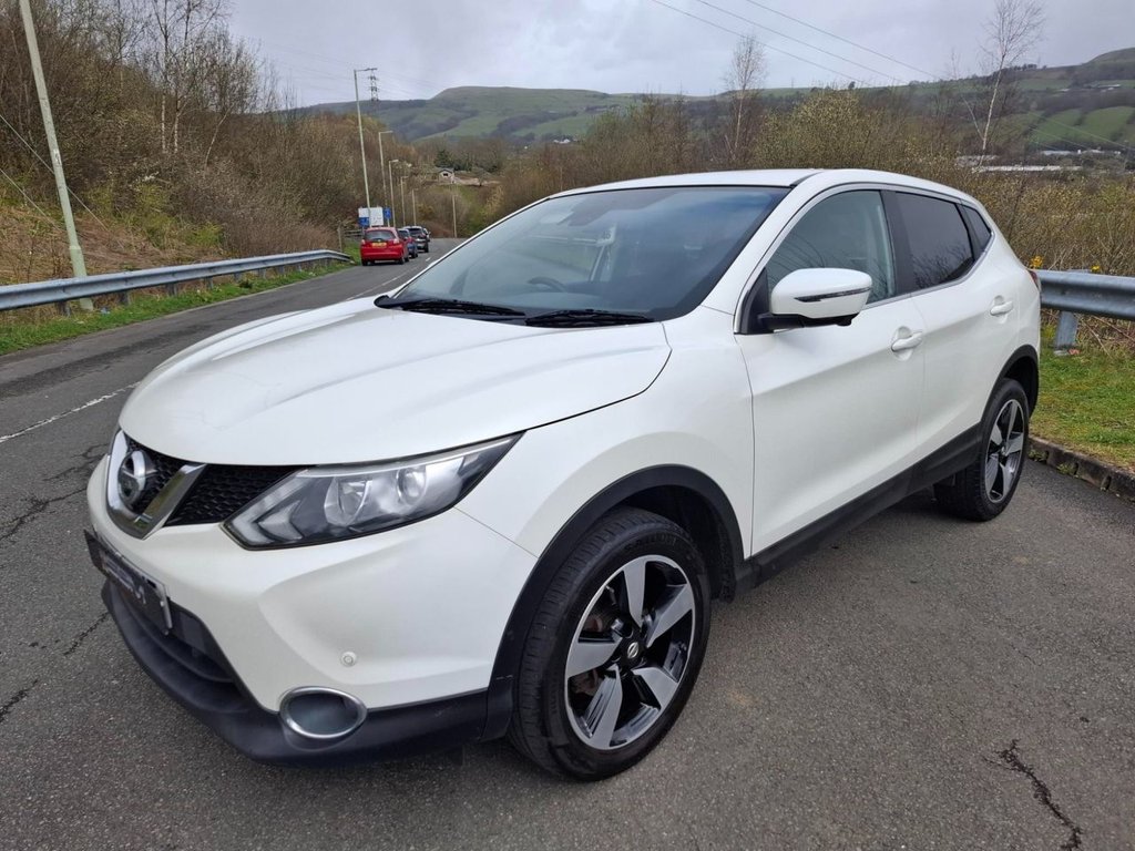 Used Nissan Qashqai 2015 for sale - 78016768: Photo 3
