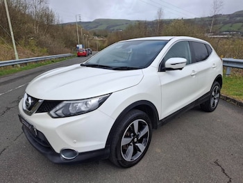 Used Nissan Qashqai 2015 for sale - 78016768: Photo