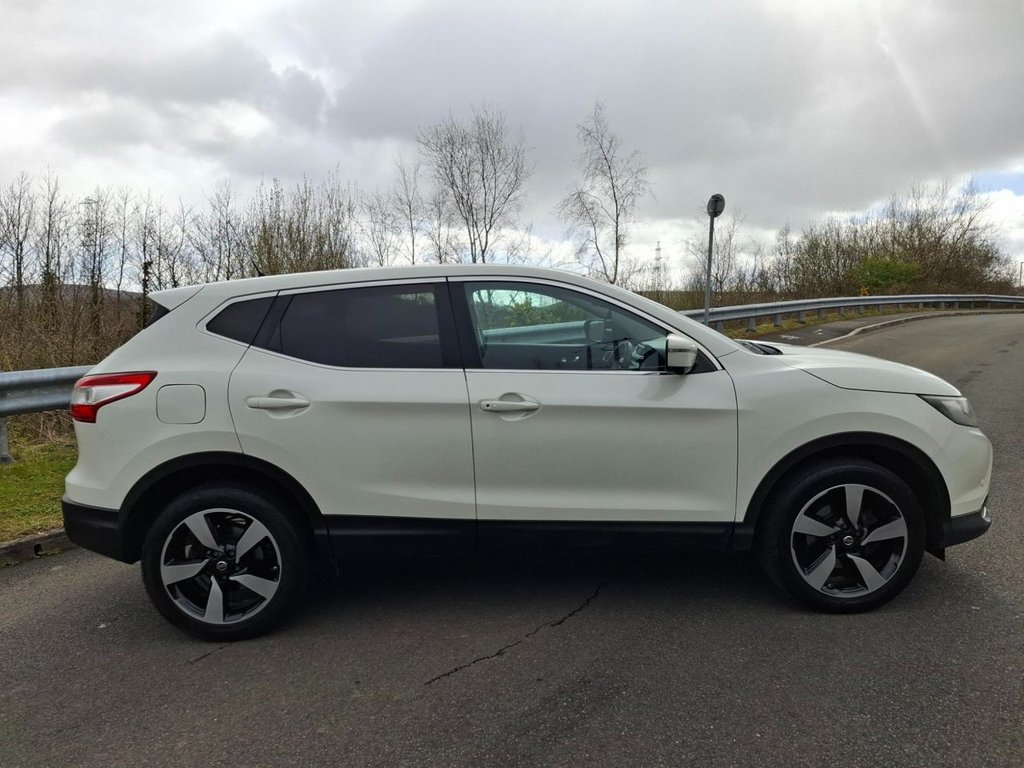 Used Nissan Qashqai 2015 for sale - 78016768: Photo 5