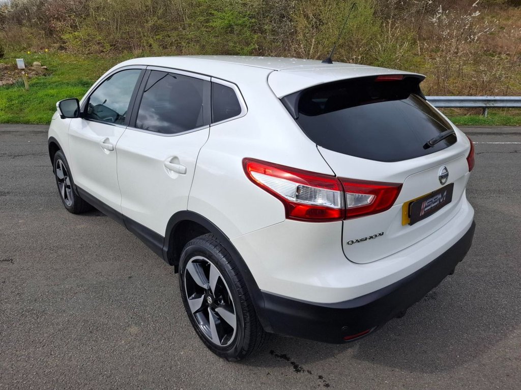 Used Nissan Qashqai 2015 for sale - 78016768: Photo 7