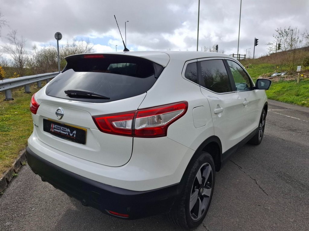 Used Nissan Qashqai 2015 for sale - 78016768: Photo 9