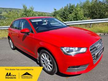 2014 (14) - 1.6 TDI SE Sportback 5dr Diesel Manual Euro 5 (s/s) (105 ps)