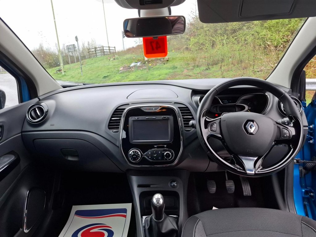 Used Renault Captur 2015 for sale - 78043926: Photo 10