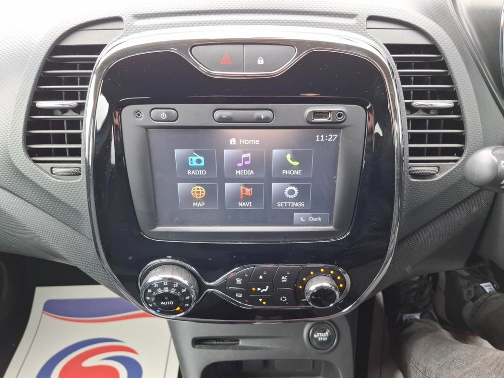 Used Renault Captur 2015 for sale - 78043926: Photo 11