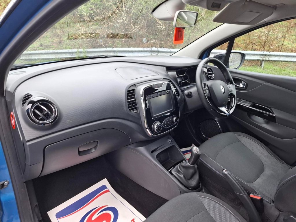 Used Renault Captur 2015 for sale - 78043926: Photo 12