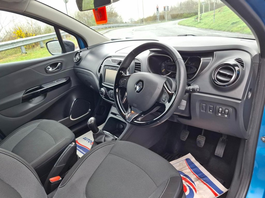 Used Renault Captur 2015 for sale - 78043926: Photo 13