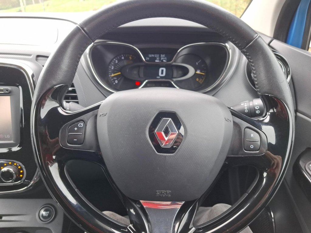 Used Renault Captur 2015 for sale - 78043926: Photo 14