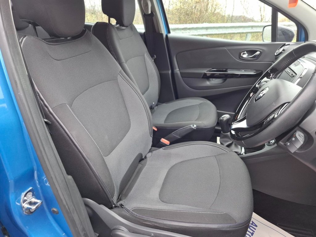 Used Renault Captur 2015 for sale - 78043926: Photo 16