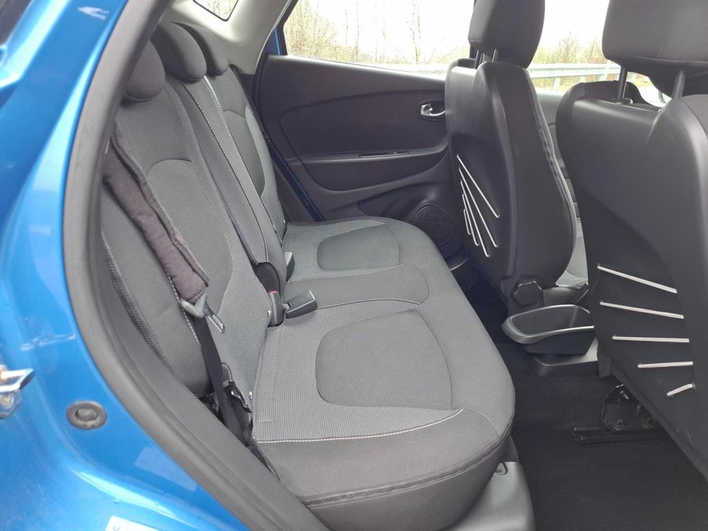 Used Renault Captur 2015 for sale - 78043926: Photo 17
