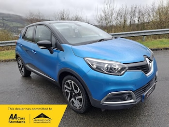 Used Renault Captur 2015 for sale - 78043926: Photo