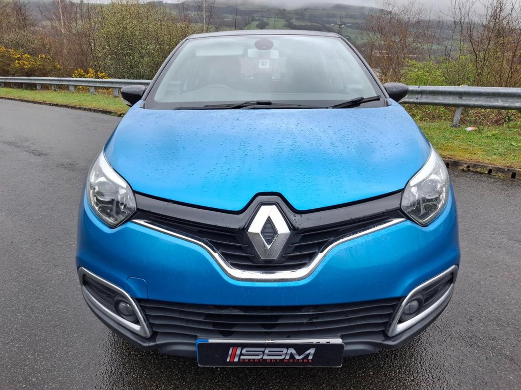 Used Renault Captur 2015 for sale - 78043926: Photo 2
