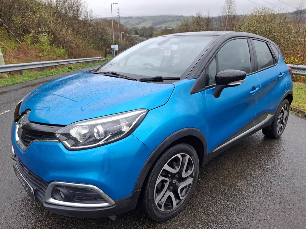 Used Renault Captur 2015 for sale - 78043926: Photo 3