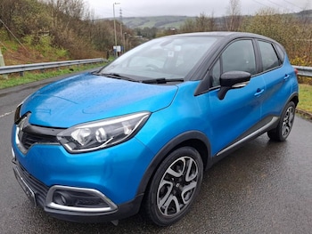 Used Renault Captur 2015 for sale - 78043926: Photo
