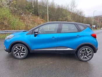 Used Renault Captur 2015 for sale - 78043926: Photo