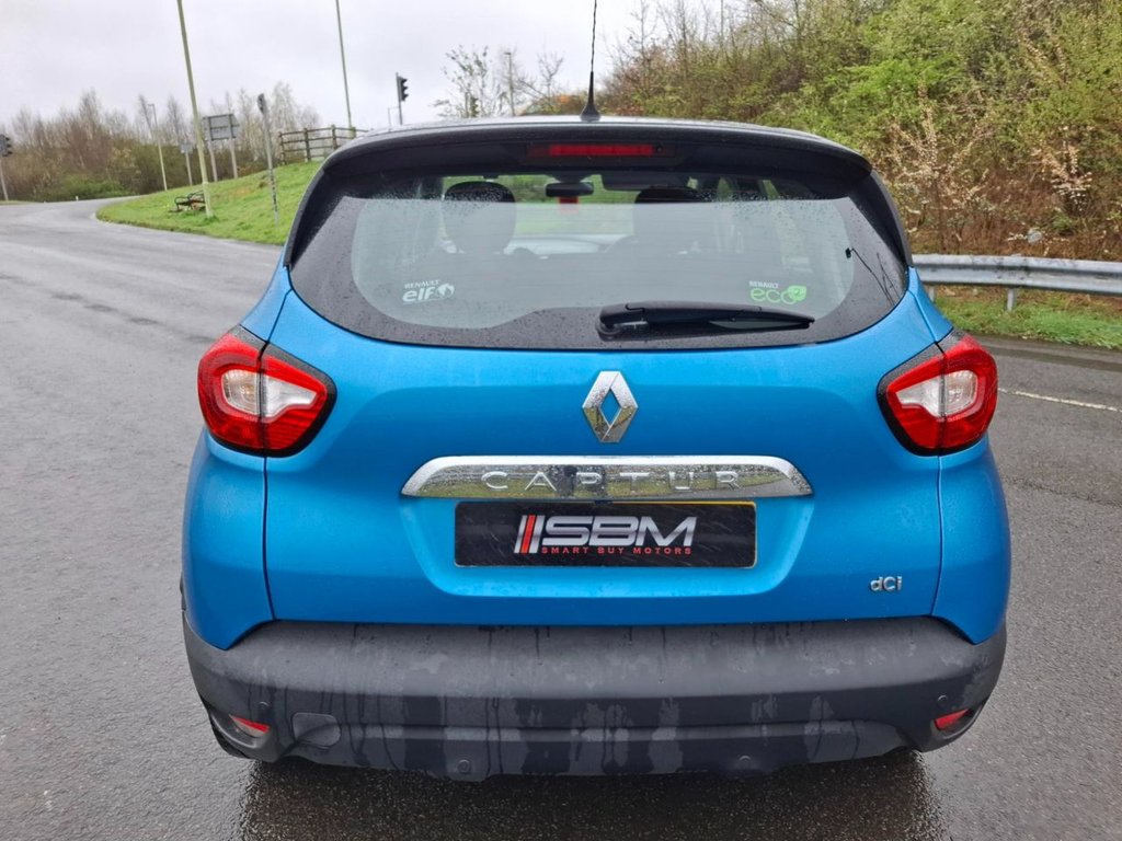 Used Renault Captur 2015 for sale - 78043926: Photo 6